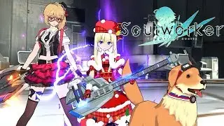 SoulWorker Online - Story Boss Adventures