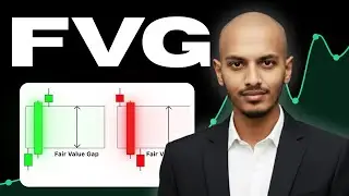 Fair Value Gap (FVG) Explained for Beginners | Smart Money Concept 2026 Tamil | The Zen Trade