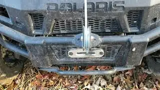 Ranger deer hoist