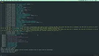 List View Command Set Extension — Introduction to SharePoint Framework