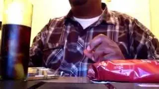 Eating/Drinking ASMR - Doritos, Diet Coke and Ferrero Rocher Chocolates.