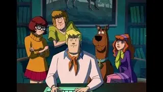 Rap da turma do scooby doo  VAMOS RESOLVER ESSE MISTERIO