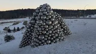 Kino at The Talus Dome