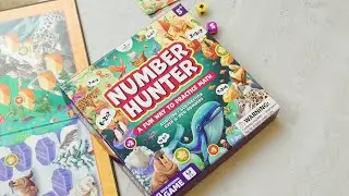 Number Hunter &ndash; Math Board Game - Overview