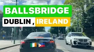 BALLSBRIDGE 🇮🇪🇵🇭🙏☘️ 29/05/2022 DUBLIN, IRELAND