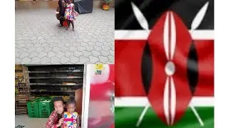 🇰🇪NEIGHBOURHOOD OF WHERE WE'RE STAYING IN NAIROBI#villagelifestyle #africangirl #Pearlofafrica256