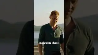 How to wear a casual shirt or a Henley according to Tom Hiddleston.