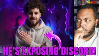 discord has a CP problem | @iamLucid Reaction