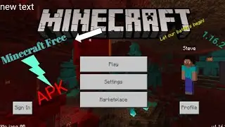 How to download Minecraftpe free  2021 |Teon gaming