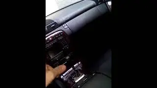 MERCEDES CL 500 e simili-SOLUZIONE PROBLEMI AUDIO-PARTE 2