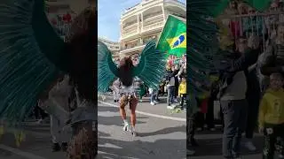 Menton France: Experience Menton Magical Lemon Festival in 4K