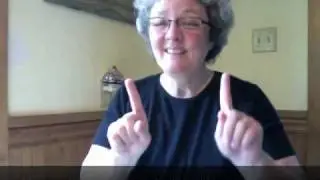 ASL Poem - To A Hearing Mother