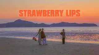 DEUL - Strawberry Lips (Visualizer) (ENG)  [4K]