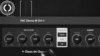 FAC Chorus Demo