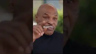 Майк Тайсон о том, кто он