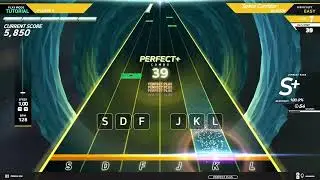 TAPSONIC BOLD Gameplay (PC game)