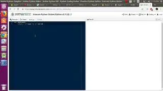 python factorial program in one line of code