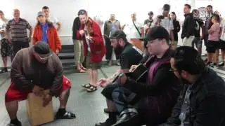 The Delta Bombers - Smokestack Lightning (Live at the Channel Ferry)