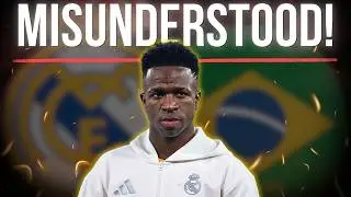 Vin&iacute;cius J&uacute;nior: The Misunderstood Genius of Modern Football | What Makes a Superstar?