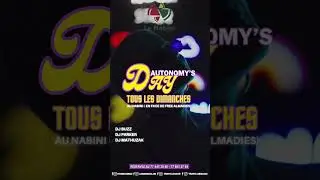 Le Nabini Club- Dakar  (SUNDAY) AUTONOMY&rsquo;S DAY #party #dakar #music #dakarois #nightlife #senegal
