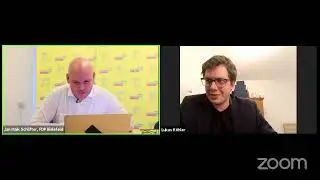 Das Klimaschutzkonzept der FDP - Lukas K&ouml;hler im digitalen Kamingespr&auml;ch