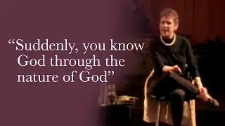 Caroline Myss - In a mystical experience, you perceive holy—with an H and with a W.