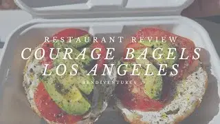 Forget New York Bagels! Courage Bagels in LA are the Real Deal