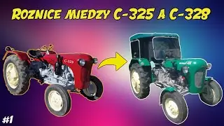 R&Oacute;ŻNICE MIĘDZY URSUSEM C-325 a C-328