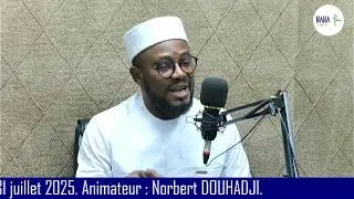 le d&eacute;bat de Nana FM de ce 31 juillet 2025. Animateur : Norbert DOUHADJI.