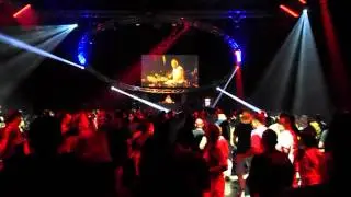 DJ Corrado live @ Afro-Meeting 27/2014  Part. 1