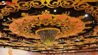 Royal Wedding Decoration, Abu Dhabi, UAE