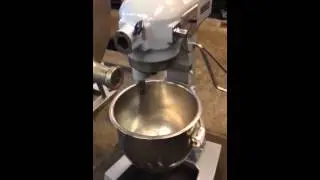 Rebuilt A200F Hobart Mixer