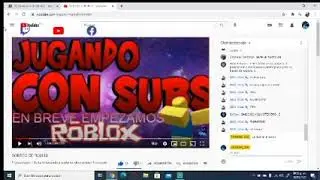 SORTEO DE ROBUX