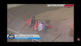 Sprint racing crashes ( some major crashes )