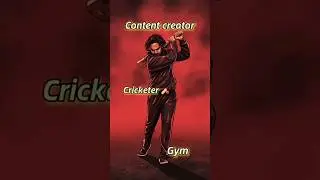 How to Make a Viral Intro for YouTube 🏏🔥 #shorts #editing #contentcreator #cricket