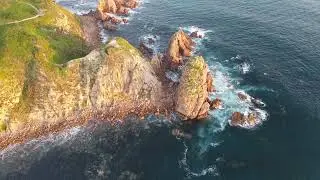 The Pinnacles Lookout