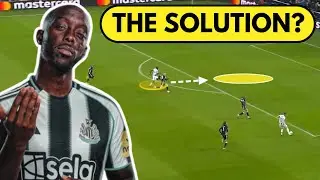 How Yoane Wissa’s Comeback Restored Newcastle’s Identity