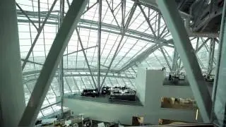 Canadian Museum for Human Rights - Manitoba Hydro