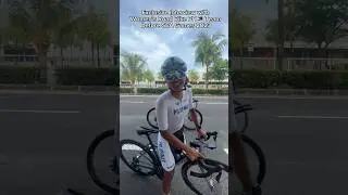 Exclusive Interview with SEA Games PH 🇵🇭 Women&rsquo;s Road Bike Team before the race PART 1