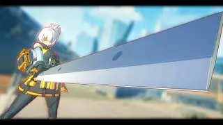 Soldier 11 Agent Story Quest Cutscene [JP VA] | Zenless Zone Zero 1.0
