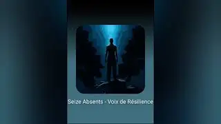 Dark Veleno - Seize Absents - Voix de Résilience 