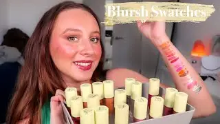 MADE BY MITCHELL BLURSH SWATCHES!