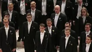 Akademen &ndash; Pacius: V&aring;rt land (14.4.2018)