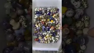 Самый большой заказ кристального конфетти в моей жизни😱😱 и он для Гэбби из Штатов🇺🇸#crystalshopping