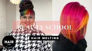 Hair Melting 101 | Beauty School | Hair.com By L'Oreal