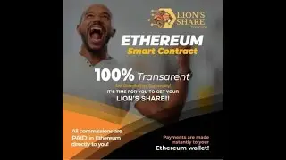 Lion&rsquo;s Share Smart Contract