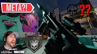 Warzone New King Slayer Mode With EM2 and OTS9 Loadout (Best EM2 Class Loadout)