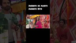 Behind The Scenes Masti | Jagriti & Suraj Ka Fun Time! 🎬🔥