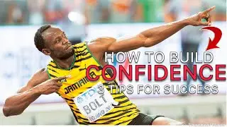 How To Build Self Confidence in Sport (Sport Psychology)