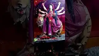 Jay Mata kiMAA #maalaxmi #maashakti #maavaishnodevi #maadurgastatus #maazsafder #maahadev#maakali